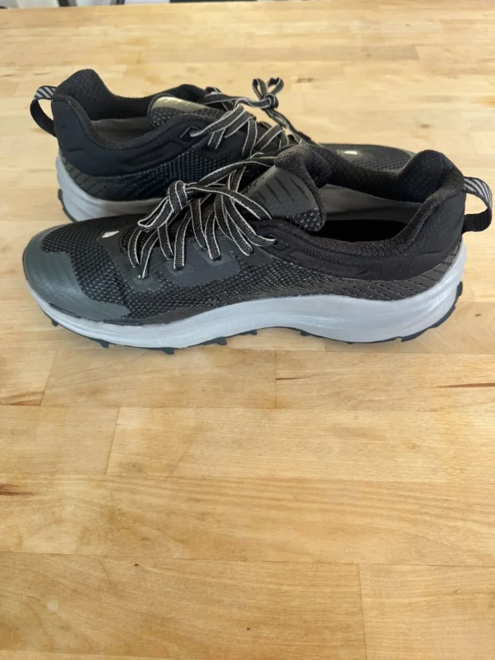 The North Face Men's VECTIV Fastpack FUTURELIGHT Hiking Shoes size 10.5